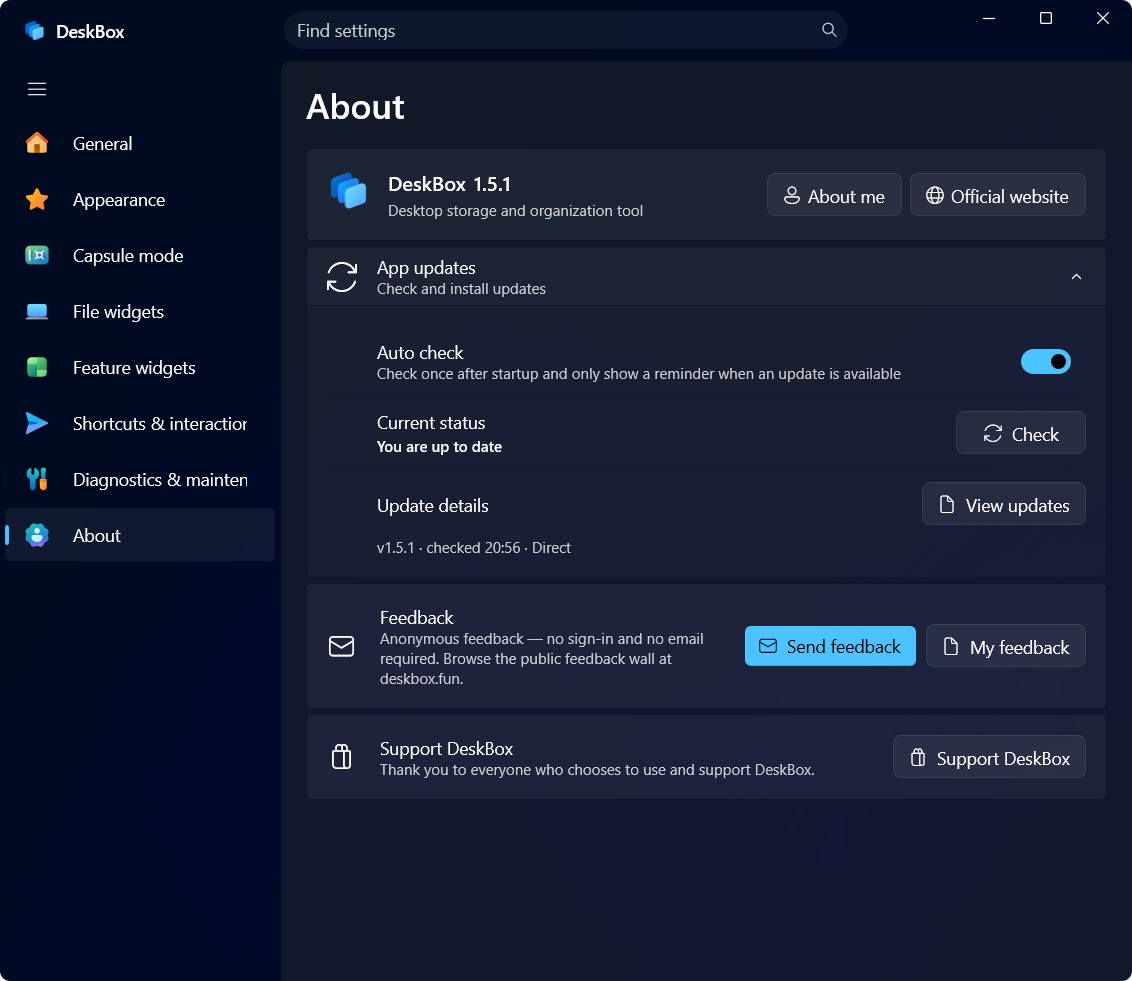 How do in-app updates work?